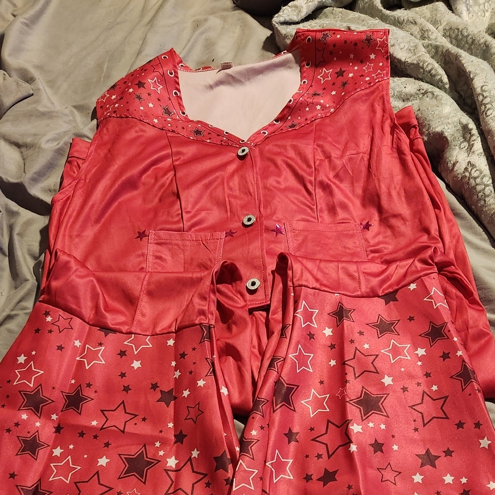 Barbie Halloween Western Outfit